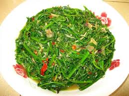 Masukkan bayam, garam dan gula secukupnya. Resepi Sayur Bayam Belacan Resepi Merory Sedap Betul