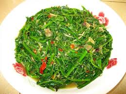 Jangan lupa koreksi rasa, sesuaikan selera. Resepi Sayur Bayam Belacan Resepi Merory Sedap Betul