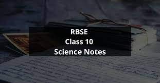 Class 12 ncert books of science, arts, commerce stream is available to download in pdf format in here you will get books of mathematics, physics, chemistry, biology, political science, geography cbse class 12 ncert books are all way referred. Rbse Class 10 Science Notes In Hindi Pdf All Chapters 2021
