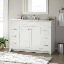 48 Inch Vanities Single Sink Bathroom Vanities Without Tops Bathroom Vanities Bathroom Vanities Without Tops Master Bathroom Vanity White Vanity Bathroom