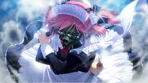 Eroge , visual novel, 18+ platform:. Grisaia No Kajitsu Anime Motivational Posters Anime Android Wallpaper Anime