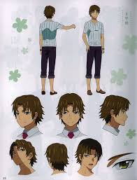 Atsumu Yukiatsu Matsuyuki Gallery Anohana Wiki Fandom Anime Character Design Anime Character Names Character Design