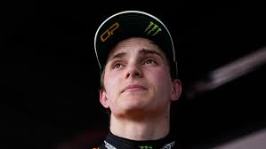 Len Collins, a Tully district banana farmer, tells ABC radio in Brisbane  that his crop is destroyed.