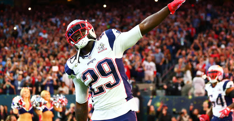 LeGarrette Blount calls his Patriots Super Bowl rings his “most valuable  possession” | Pats Pulpit