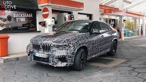 2020 Bmw X6 M Spied Testing At The Nurburgring Youtube