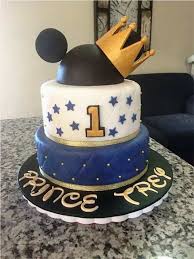 Bizcocho De Mickey Mouse Azul Cumpleanos Tematico De Mickey Mouse Principe Azul Real Fiesta De Mickey Mouse Fiesta De Mickey Pastel De Mickey Mouse
