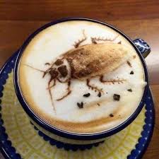 I am not sure which. Cockroach Latte It Is A Great Execution But Why Atbge