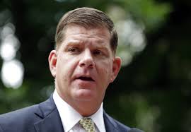 Boston Mayor Marty Walsh: I won't let UMass Boston go the way of Mount Ida  College