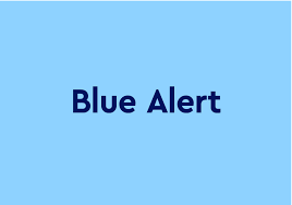 Meaning Of Blue Alert Definitions By Dictionary Com