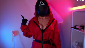 Juego del calamar xxx