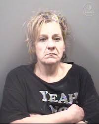Name: April Witherspoon Age/Gender/Race: 52/Female/White Arrest Date:  02/12/2025 Charges: 1. Fugitive from Justice
