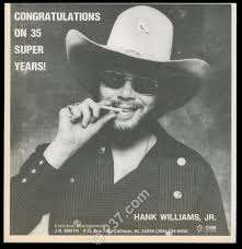 Pin On Hank Jr