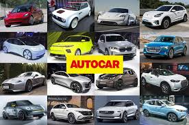 new electric cars 2019 2020 whats coming and when autocar