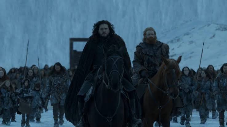 What was the point of Night's Watch after last season of GOT? (Spoilers) :  r/gameofthrones