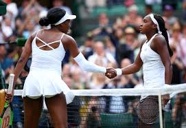 The youngest of five girls, serena grew up with venus and. Cori Coco Gauff The 15 Year Old Tennis Player S Bio Photos Family