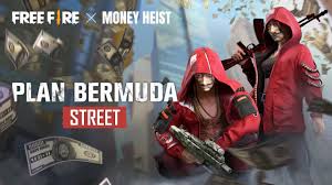 See more of la casa de papel latam on facebook. Plan Bermuda Street Free Fire X Money Heist Free Fire Official Youtube