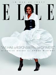 November 11, 2016 by hannah weil mckinley. Michelle Obama Wows On Magazine Cover