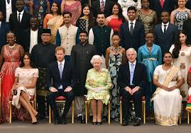 Meghan, the duchess of sussex, mentored a young woman for an internship, as part of her work with a charity she is patron of, which released a video of their conversation thursday. Prince Harry And Meghan Markle Compete For The Queen S Young Leaders Award Ceremony Newsbeezer