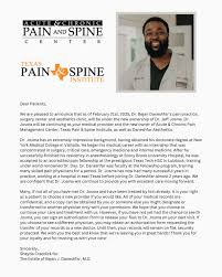 🌟 In Loving Memory of Our Beloved Owner, Dr. Bejan Daneshfar 🌟 It is with  heavy hearts that we share the passing of our dear owner, Dr. Bejan Joseph  "BJ" Daneshfar. He