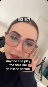 If FBI agents watched how we play The Sims😂😂💀 📹