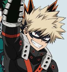 The best gifs are on giphy. Bakugou Smiling