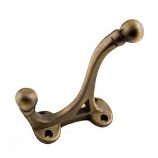 Rk International Antique English Garment Hook Lowes Com Rk International Antiques Decorative Wall Hooks
