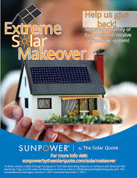 This solarize campaign is community buying power. 19 Sunpower Solar Homes Ideas Solar Sun Power Solar House