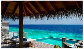 maldives location vacances villa