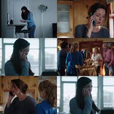 Georgie Mom Mom Lou Georgie Honey Are You Okay Where Are You Oh Sweetheart Just Calm Down And Talk To Me Heartland Tv Heartland Amy Heartland Cast