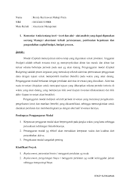 Soal uas semester 2 pengantar akuntansi ii. Uas Akuntansi Manajemen Rendy Rendy Kurniawan Mahaji Putra Academia Edu