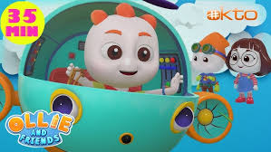 Ollie and Friends