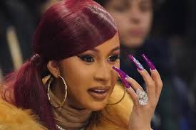 Belcalis almánzar, belcalis marlenis almánzar. Cardi B Expecting Second Child With Offset Dtnext In