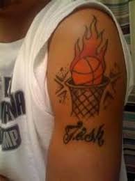 See more ideas about basketball design, basketball, sports art. Pin By Davionce Levy On Products I Love Basketball Tattoos Tattoos Tattoo Designs