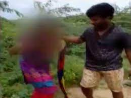 On Cam: Kanigiri Rape Attempt Video: Minor girl molested in Hyderabad |  City - Times of India Videos