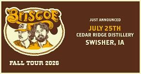 An Evening with Briscoe