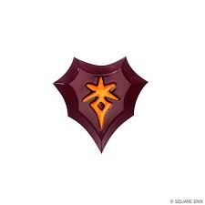 Pattern for each pin is 15x15 and 2 dmc colours per pin (4 in total) comes with both symbol and colour charts. Final Fantasy Xiv Behelmeted Serpent Of Ronka Plushie Square Enix Store