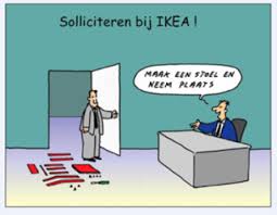 Pin Van M Van Dooren Op Sollicitatietips Grappige Grappen Grappig Humor Grappig