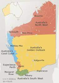 Once you reach the tropic of capricorn (between carnarvon and exmouth) and above, remember the seasons change; Travelling Western Australia