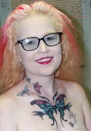 There can be various reasons for getting female chest tattoos. 69 Most Attractive Butterfly Tattoos For Chest
