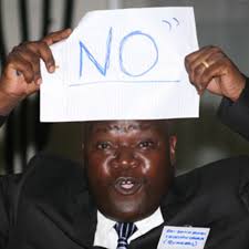 Churches gear for No vote