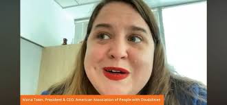 Amputee Coalition News Flash Featuring AAPD