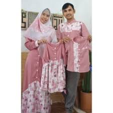 Busana muslim couple nagapuspa baju gamis pasangan sarimbit by lazada.co.id. Jual Gamis Couple Keluarga Muslim Murah Harga Terbaru 2021