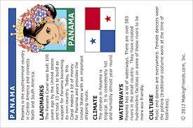 Facts About Panama Makingfriends