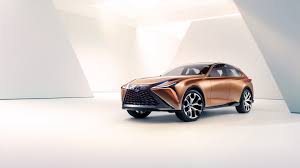 2018 Lexus Lf 1 Limitless 4k 15 Wallpaper Hd Car Wallpapers Id 9432