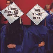 11 Diy Bff Graduation Cap Ideas To Wear At Your Ceremony Graduation Cap Decoration College Graduation Cap Decoration High School Graduation Cap Decoration
