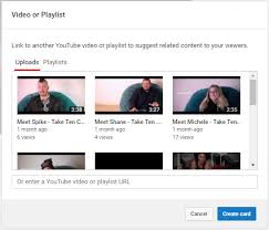 Top youtube content creators can make hundreds — if not thousands — of dollars a day. What Are Youtube Cards How Are The Cards Used