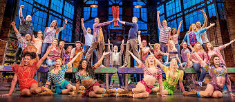 Matt henry, killian donnelly, kinky boots ensemble, peter white, jim henson. Award Winning Cast Performing Kinky Boots Blog Post