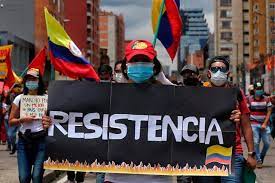 Este jueves 26 de agosto habrá nuevas manifestaciones en el marco del paro nacional. Paro Nacional Donde Y A Que Hora Son Las Protestas Del 8 De Mayo