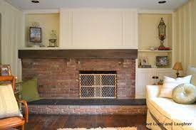 Off Center Fireplace With Built Ins Off Center Fireplace Fireplace Fireplace Wall