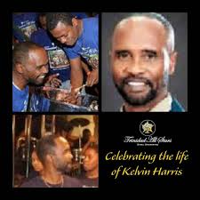 Once an #allstar always an All Star. #TrinidadAllStars family